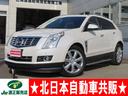 CADILLAC CADILLAC SRX CROSSOVER