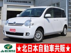 トヨタ　シエンタ　Ｘ　４ＷＤ　純正ＣＤ　バックカメラ