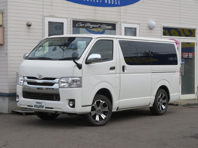 トヨタ ハイエースバン ロングdx 3 0ディーゼルターボ 4wd リアヒーター6人 148 0万円 平成27年 15年 北海道 中古車 価格 Com トヨタ ハイエースバン ロングdx 3 0ディーゼルターボ 4wd リアヒーター6人 148 0万円 平成27年 15年 北海道 中古車 価格 Com