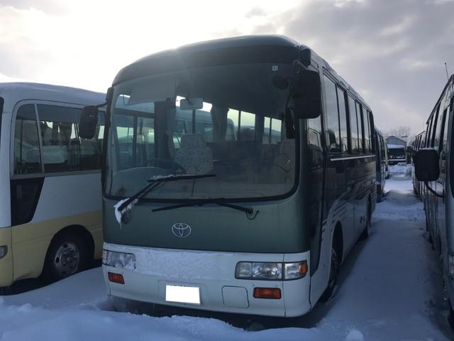 トヨタ コースターＲ ２９人乗り　バス