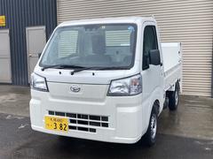 ダイハツ　ハイゼットトラック　スタンダード　垂直テールリフト　ＡＴ　４ＷＤ