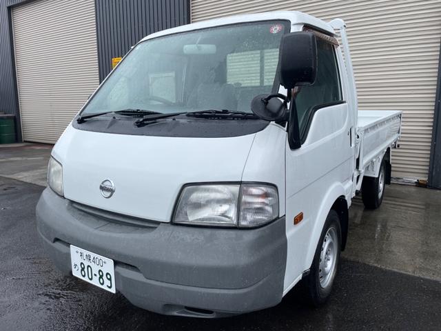 バネットトラック(日産) ８５０Ｋｇ積平ボディ　フル装備　５ＭＴ 中古車画像