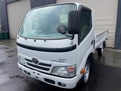 トヨタ　トヨエース　１．２５ｔ積平ボディ　５ＭＴ　フル装備　４ＷＤ