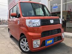 ダイハツ　ウェイク　Ｌ　ＳＡＩＩＩ　衝突軽減ブレーキ　４ＷＤ