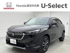 ヴェゼル e:HEVZ ワンオーナー LEDヘッドライト クルーズコントロール シートヒーター 電動テールゲート 純正ナビ バックカメラ ETC ドラレコ エンジンスターター 中古車画像