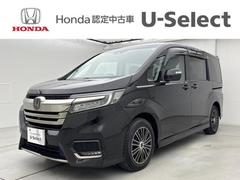 ステップワゴンスパーダ スパーダ・クールスピリットホンダセンシング ワンオーナー LEDヘッドライト クルーズコントロール シートヒーター 両側電動スライドドア 純正ナビ バックカメラ 後席モニター ETC エンジンスターター ドラレコ 中古車画像