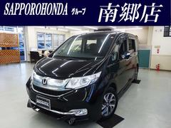 ホンダ　ステップワゴンスパーダ　スパーダ　ホンダセンシング　４ＷＤ　ＥＴＣ