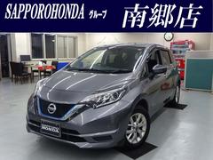 日産　ノート　ｅ−パワー　Ｘ　ＦＯＵＲ　４ＷＤ