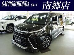 トヨタ　ヴォクシー　ＺＳ　煌ＩＩＩ　４ＷＤ　ＥＴＣ