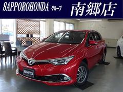 トヨタ　オーリス　１５０Ｘ　Ｓパッケージ　フルセグ　メモリーナビ