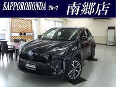 トヨタ　ヤリスクロス　ハイブリッドＺ　４ＷＤ　ハイブリッド　ＥＴＣ