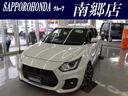 スイフトスポーツ ベースグレード　衝突軽減　横滑り防止　レーンアシスト　クルーズコントロール　社外ナビ　フルセグ　ブルートゥース　ＤＶＤ再生　全方位カメラ　ＥＴＣ　シートヒーター（1枚目）