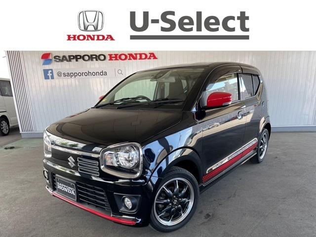 スズキ アルトターボｒｓ ベースグレード ４ｗｄ 衝突軽減ブレーキ メモリーナビ フルセグチューナーの中古車 グーネット中古車