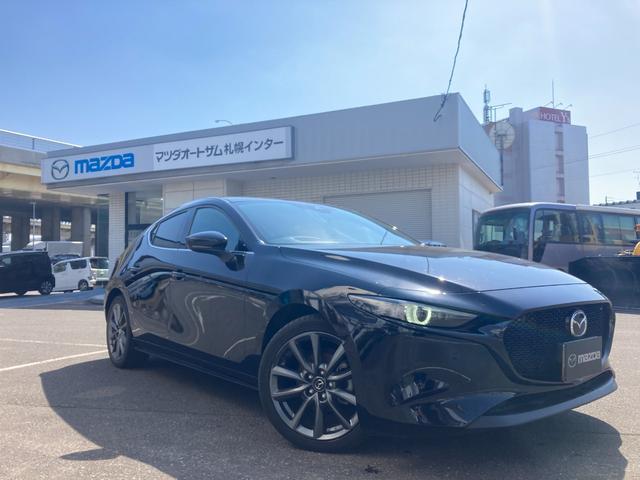 マツダ ＭＡＺＤＡ３ファストバック ２０Ｓプロアクティブ　ツーリングセレクション　ワンオーナー　ＥＴＣ　ナビ　ＴＶ　バックカメラ