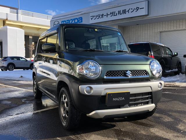 Ｇ　ワンオーナー　４ＷＤ