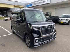 フレアワゴンカスタムスタイル ハイブリッドXS 両側パワースライドドア 運転席助手席シートヒーター エンジンスターター ETC 夏冬タイヤアルミホイール付き 中古車画像