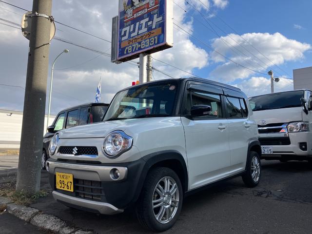 フレアクロスオーバー(マツダ) ＸＴ　４ＷＤ 中古車画像
