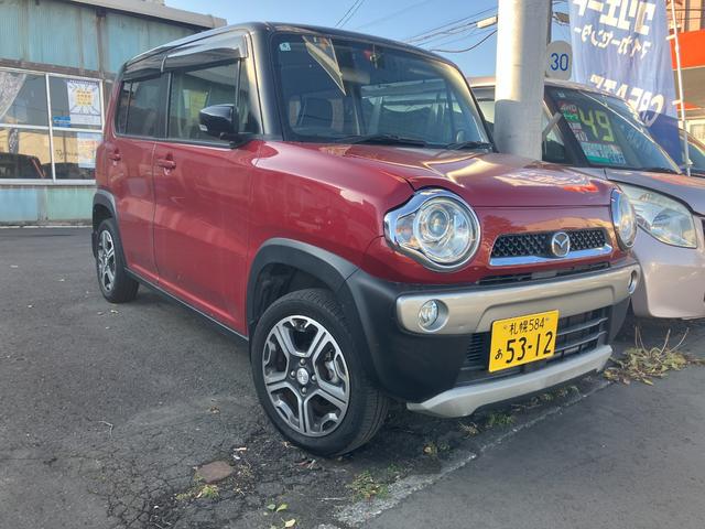 フレアクロスオーバー(マツダ) ＸＳ　４ＷＤ 中古車画像