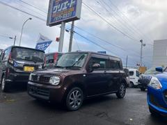 アルトラパン G 4WD 中古車画像