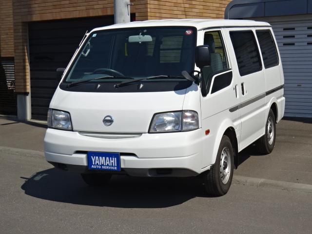 日産 バネットバン ＧＬ　４ＷＤ　ＣＤ　ＥＴＣ