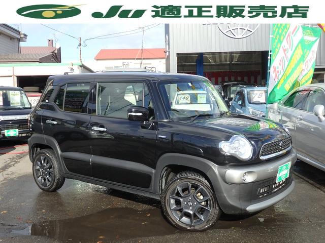 ハイブリッドMZ4WD ナビETCドラレコ スタッドレス付(1枚目)