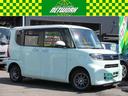 ダイハツ タント Ｘターボ　４ＷＤ　２ルーフ　Ｓアシスト　ナビＴ...