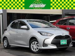 ヤリス X TセーフティS ナビ USB/BT Bカメラ ETC PCS Aクルコン LTA Cソナー PKSB RSA ステアSW A電格ミラー Pスタート カーテン・Sエアバック チルトハンドル Sリフター 中古車画像