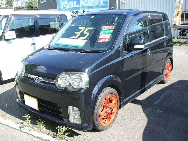 蔵 ムーヴ MOVE LA100S RS ターボ sushitai.com.mx
