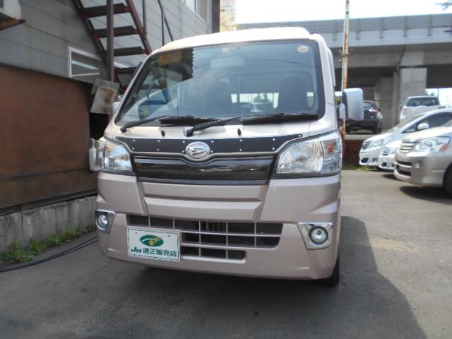 ジャンボ 3方開 4WD キーレス 荷台作業灯(1枚目)
