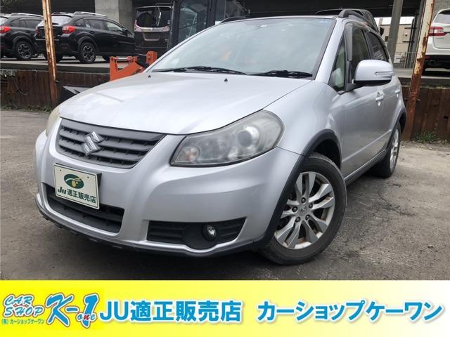 スズキ ＳＸ４ １．５ＸＧ　ナビ　ワンセグＴＶ　ＥＴＣ　ドラレコ　ＨＩＤ