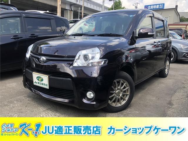 シエンタ(トヨタ) ＤＩＣＥ−Ｇ　４ＷＤ 中古車画像