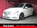 MERCEDES BENZ B-CLASS