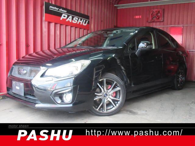 人気のオブジリアンブラックボディ純正ブラック１７ＡＷ ＨＤＤナビ地デジＴＶリアモニターハーフレザーパワーシートＧ４フルエアロ