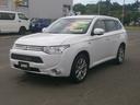 三菱 アウトランダーＰＨＥＶ Ｇナビパッケージ　４ＷＤ （検8.2）