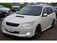 スバル　エクシーガ　２．０ＧＴターボＳＴＩ仕様ガラスルーフ　ＳＴＩエアロ　ＳＴＩパーツ　ＳＴＩ１８アルミ