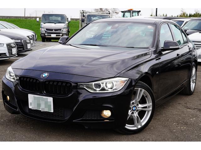 ３２０ｉ　ｘＤｒｉｖｅ　Ｍスポーツ　純正ナビ・Ｂカメラ・黒革シート・シートヒーター・メモリーパワーシート・衝突軽減ブレーキ・レーンキープ・インテリジェントセーフティ・クルコン・Ｉストップ・ＥＴＣ・スマートキー・ＨＩＤライト・本州仕入(1枚目)