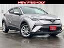 トヨタ Ｃ－ＨＲ Ｇ－Ｔ　トヨタセーフティーセンス　クルーズコン...