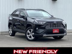 トヨタ　ＲＡＶ４　Ｇ　Aftermarketナビ　リフトアップ車両　バックカメラ