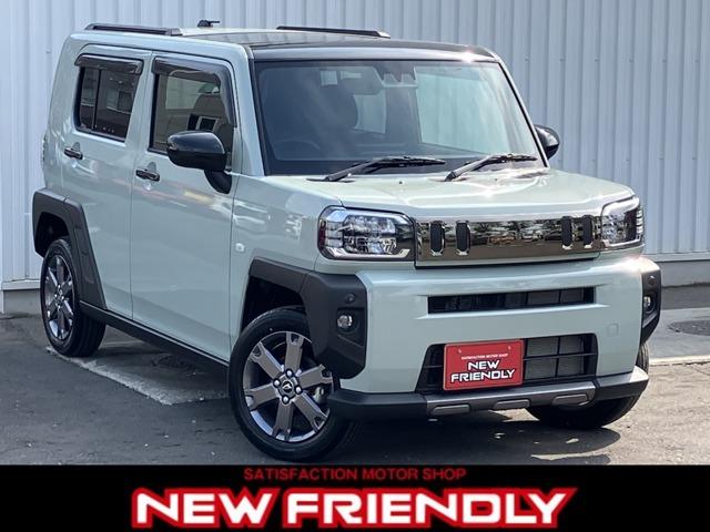 Ｇ　ダーククロムベンチャー　純正ディスプレイオーディオ　バックカメラ　スカイフィールトップ　４ＷＤ　シートヒーター　ソナー　エコアイドル　電動格納ミラー　オートブレーキホールド　電動パーキングブレーキ