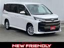 トヨタ ノア Ｓ－Ｚ　寒冷地仕様　純正ディスプレイオーディオ　ハ...