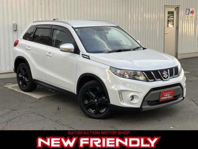 SUZUKI ESCUDO 1.4TURBO