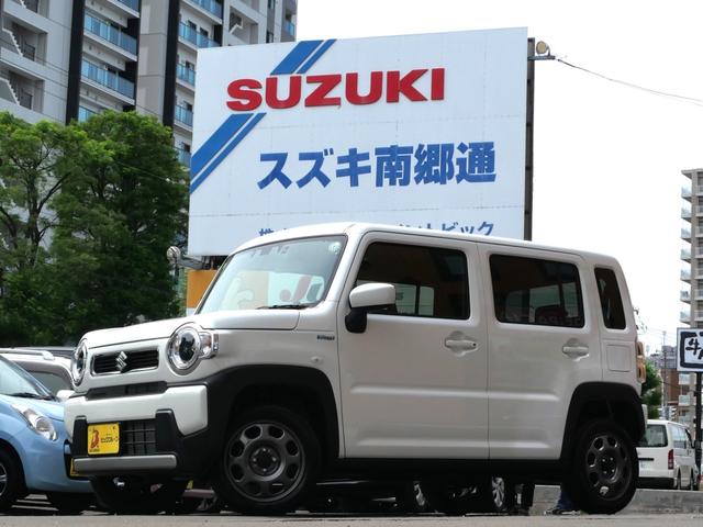 スズキ ハスラー ハイブリッドＧ　フルセグナビ　バックカメラ　ＥＴＣ