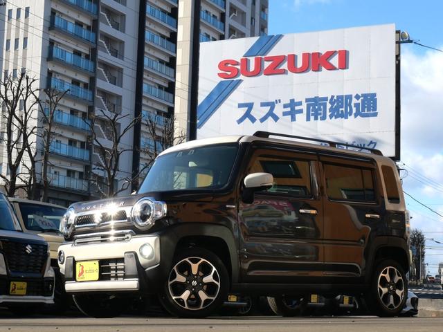 ユーザー買取お買得ハスラーＪスタイルＩＩターボ登場！ 売り切れ御免の注目車！