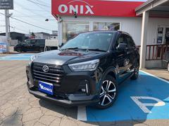 ダイハツ　ロッキー　プレミアムＧ　４ＷＤ　ドライブレコーダー　バックカメラ