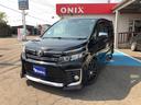 トヨタ ヴォクシー ＺＳ　煌　４ＷＤ　ナビ・ＴＶ・Ｂカメラ　夏・...