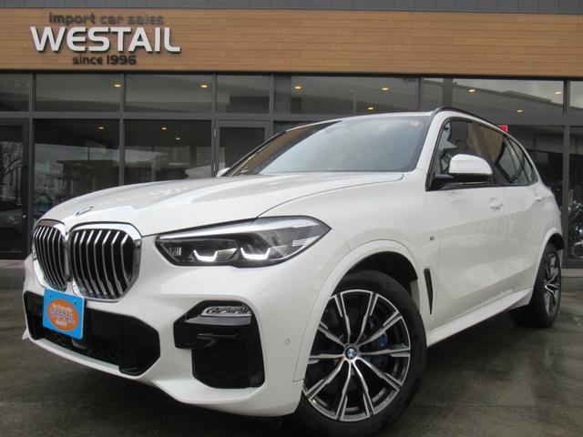 ＢＭＷ Ｘ５ ｘＤｒｉｖｅ　３５ｄ　Ｍスポーツ　１オナ