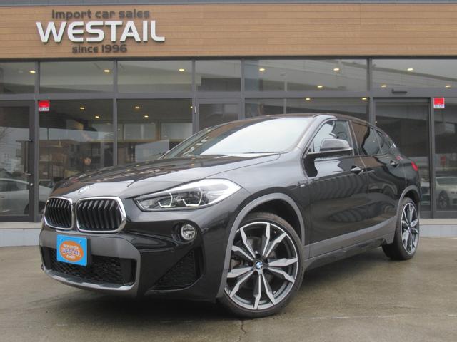 Ｘ２(BMW) ｘＤｒｉｖｅ　２０ｉ　ＭスポーツＸ　本革シート　シートヒーター　パワーシート　ヘッドアップディスプレイ　電動テールゲート　アダプティブクルーズコントロール　レーンキープ　ＨＤＤナビ　ＣＤ　ＤＶＤ　Ｂｌｕｅｔｏｏｔｈ　ＥＴＣ　２０インチ 中古車画像