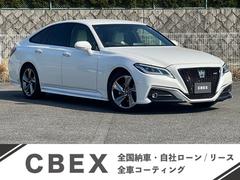 トヨタ　クラウン　ＲＳ　アドバンス　２．０ＲＳアドバンス　トヨタセーフティセンス