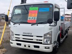 いすゞ　エルフトラック　　４ＷＤ　ユニック　ラジコン