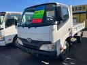 ダイナトラック 　４ＷＤ　トラック　ＭＴ　後輪ダブル　ＥＴＣ　ＡＢＳ　エアコン　パワーステアリング　パワーウィンドウ　運転席エアバッグ（1枚目）